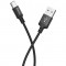 USB кабель Hoco Type-C X14 Times Speed 3A 1.0m Black